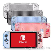 Super cienka obudowa TPU do konsoli Nintendo Switch